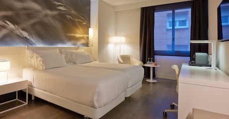 Room Camera Superior con vista e terrazza